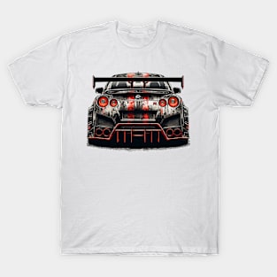 Nissan GT-R T-Shirt